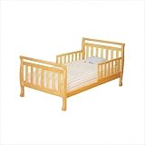 AFG Baby Furniture 7008N Athena Anna Toddler Bed in Natural,