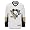 Pittsburgh Penguins Rbk Premier Replica White NHL Hockey Jersey, XXL