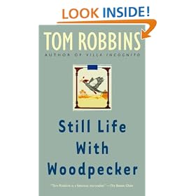 Still Life with Woodpecker