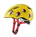 UVEX Kinder Fahrradhelm Kid II, bugs, 46-52, S41.4.306.0915