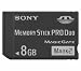 8GB 8 GB 8G 8 G memory stick pro duo media(Mark2) for Sony PSP Cybershot