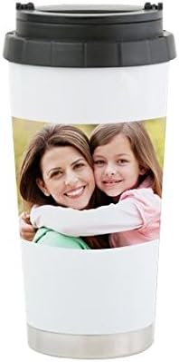 Personalized Photo Stainless Steel Travel Mug