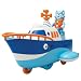 Special Agent Oso: Wolfie's Motor Boat_s-1