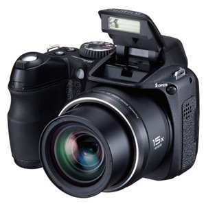 Childrens Toyshop  Photo : Fujifilm FinePix S2000HD 10MP Digital Camera with 15x Optical Dual Image Stabilized Zoom