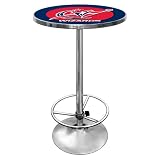 NBA Washington Wizards Chrome Pub Table