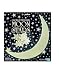 4M Glow-In-The-Dark Stars moon and stars pack of 10