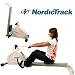 NordicTrack RX1000 Foldable Rower