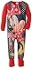 Minnie Mouse Girl's 2-6X Toddler Footed Blanket Sleeper