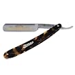Faux Tortoise Straight Razor (5/8 inch) razor by Dovo