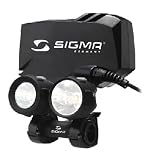 SIGMA EVO + EVO X PB Halogen Bicycle Light by SIGMA
