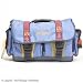 Fishpond Cloudburst Gear Bag Steel Blue Moss Green