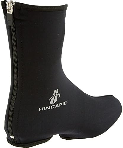 Hincapie Sportswear Arenberg Shoe Cover Black, S/39-40