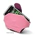 Incipio Hipster Leather Pouch Case for iPhone 1G (Pink)