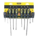 Stanley Proto 680-60-100 60-100 Stanley Standard & Phillips Screwdriver Set-10pc