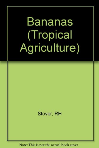 bananas tropical agriculture