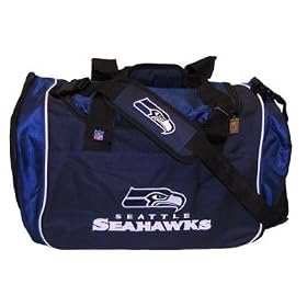 Seattle Seahawks Equipment Bag - NFL Football
