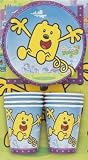 Wow! Wow! Wubbzy Party Pak For 8