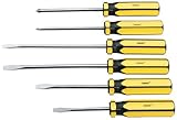 Draper DIY Series 09414 6-Piece Screwdriver Set by Draper [並行輸入品]