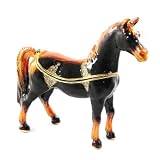 Coffret &agrave; Bijoux "Cheval"
