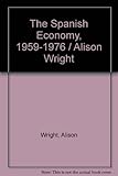 The Spanish economy, 1959-1976