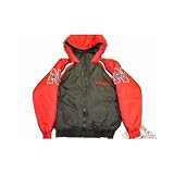 Nebraska Cornhuskers NCAA Kids/Child Hooded Jacket