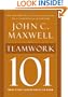 Teamwork 101: What Every Leader Needs to Know (101 (Thomas Nelson))