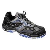 Elten textile Sicherheitsschuhe S1 Easy Blue 72178