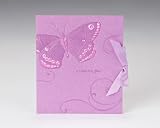 Impressions on the Heart Butterfly Birthday Card