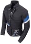 Joe Rocket Women's Ballistic 7.0 Jacket - X-Large/Black/Blue