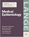 Medical Epidemiology (Lange Basic Science)