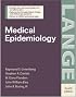 Medical Epidemiology (Lange Basic Science)