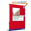 Statistik ohne Angst vor Formeln: Das Studienbuch f�r Wirtschafts- und Sozialwissenschaftler