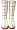 COACH PAISLEY TATTERSALL SIGNATURE RAIN BOOTS 7 NEW