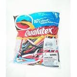 Quaratex balloonマジックバルーン２６０Ｑトラディショナルアソート［１００本入り】