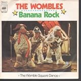 BANANA ROCK 7 INCH (7" 45) GERMAN CBS 1974
