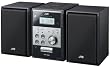 JVC UXG28 MICRO-SYS CD AMFM RMTFLIP-DOWN IPOD DOCK