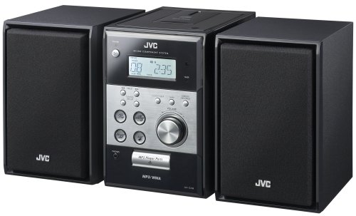 JVC UXG28 Audio Micro Component System