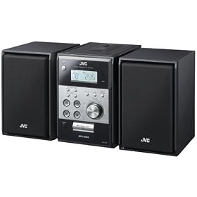 JVC UXG28 Audio Micro Component System