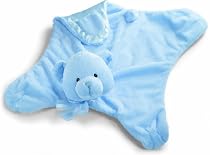 Gund Baby 24" My First Teddy Comfy Cozy - Blue