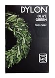 Dylon Machine Dye - Olive Green