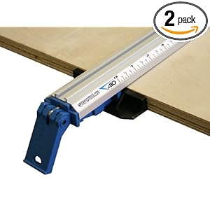 Click here to buy All in One Clamp #WJ Wide Jaws Fixture for All in One Clamp (2-Pack) by E. Emerson Tool Co.