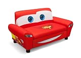 Delta Children's  Products Disney Pixar Cars Upholstered Sofa