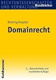 Domainrecht
