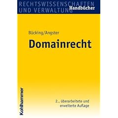 Domainrecht