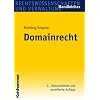 Domainrecht Domainrecht