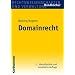 Domainrecht