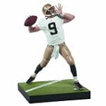 McFarlane Series 31 NFL Drew Brees Ac...