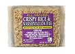 Heaven Scent Soy Protein Boosted Crispy Rice Bars, Eight 2-Ounce Units (16-Ounces)
