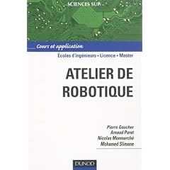 Atelier de robotique