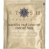 Vanilla Nut Creme Decaf Black Tea